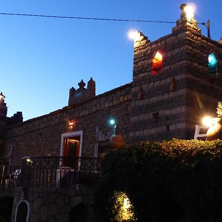 Auberge Amazigh Tamtetoucht Экстерьер фото