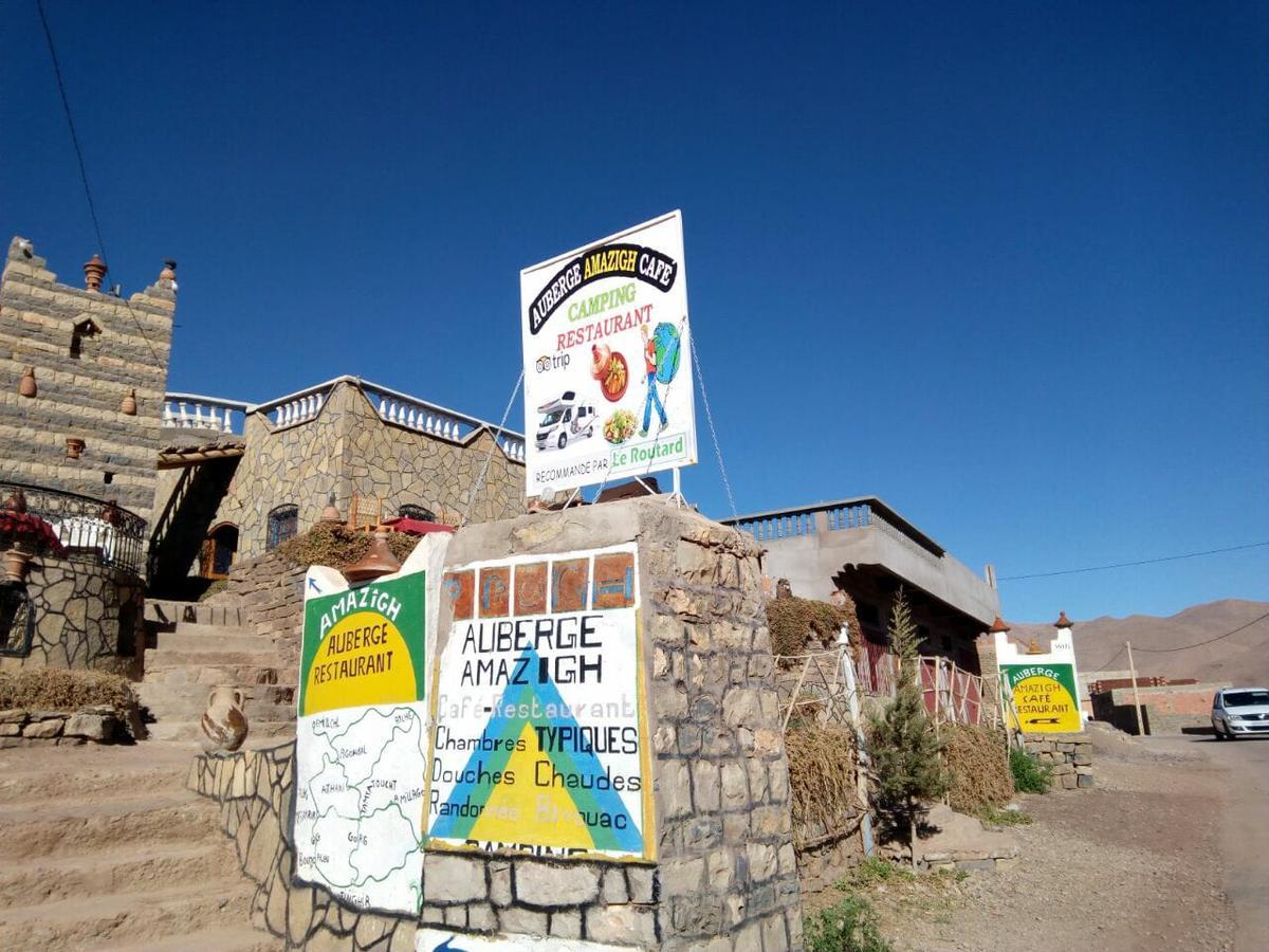 Auberge Amazigh Tamtetoucht Экстерьер фото