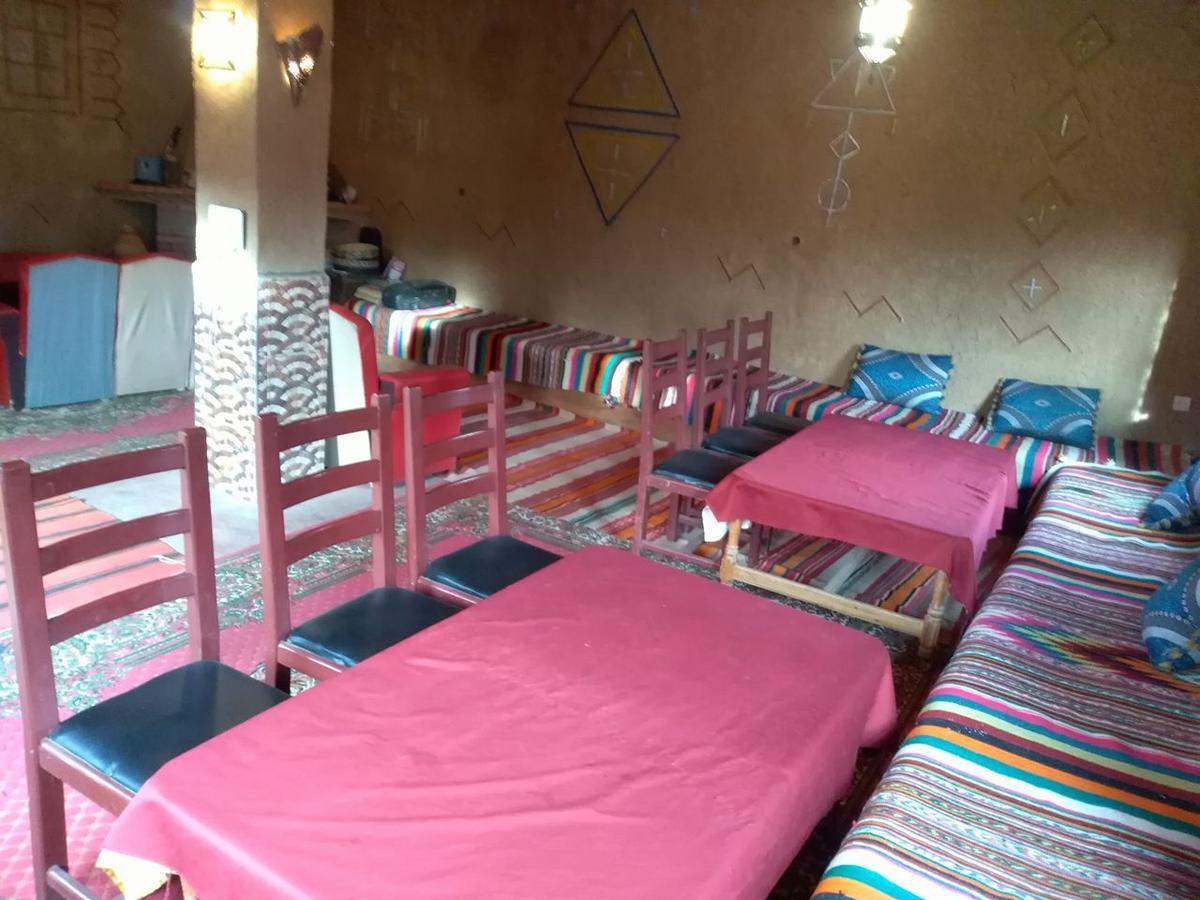Auberge Amazigh Tamtetoucht Экстерьер фото