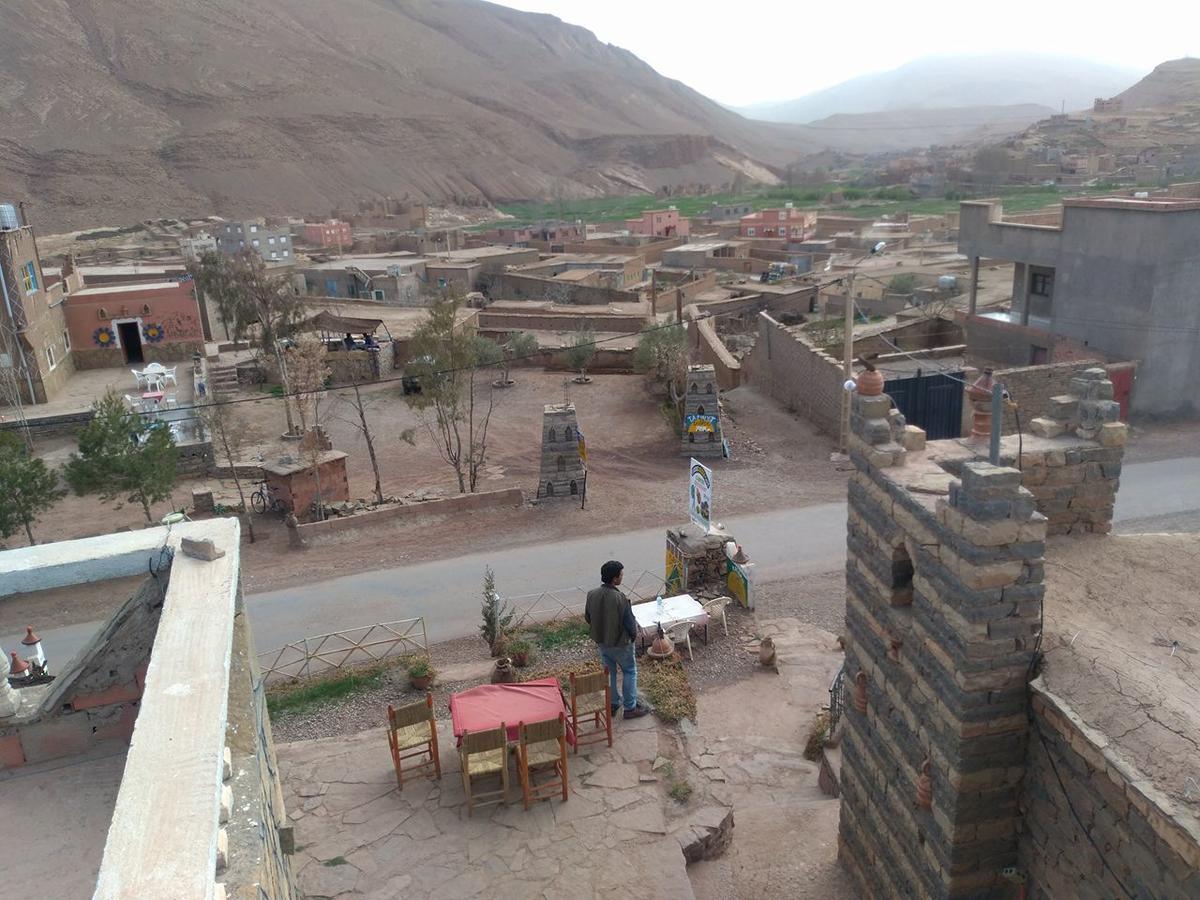 Auberge Amazigh Tamtetoucht Экстерьер фото