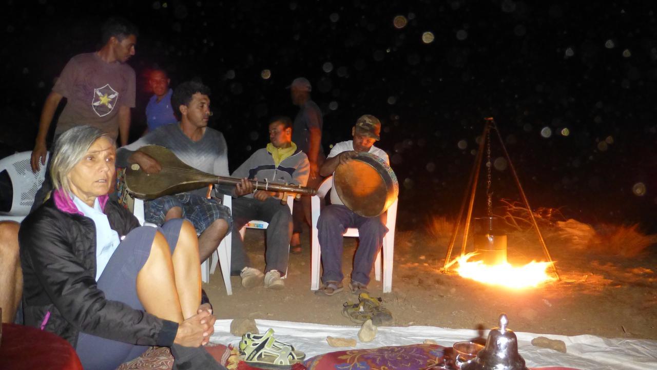 Auberge Amazigh Tamtetoucht Экстерьер фото