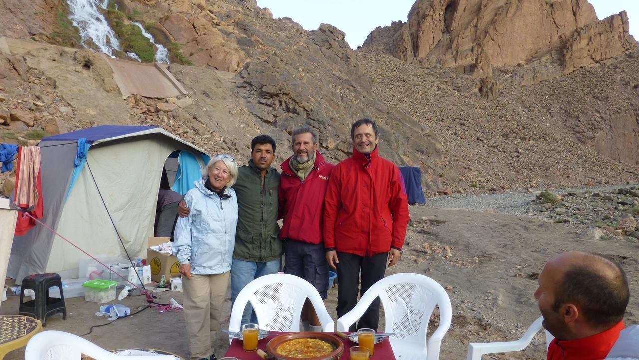 Auberge Amazigh Tamtetoucht Экстерьер фото