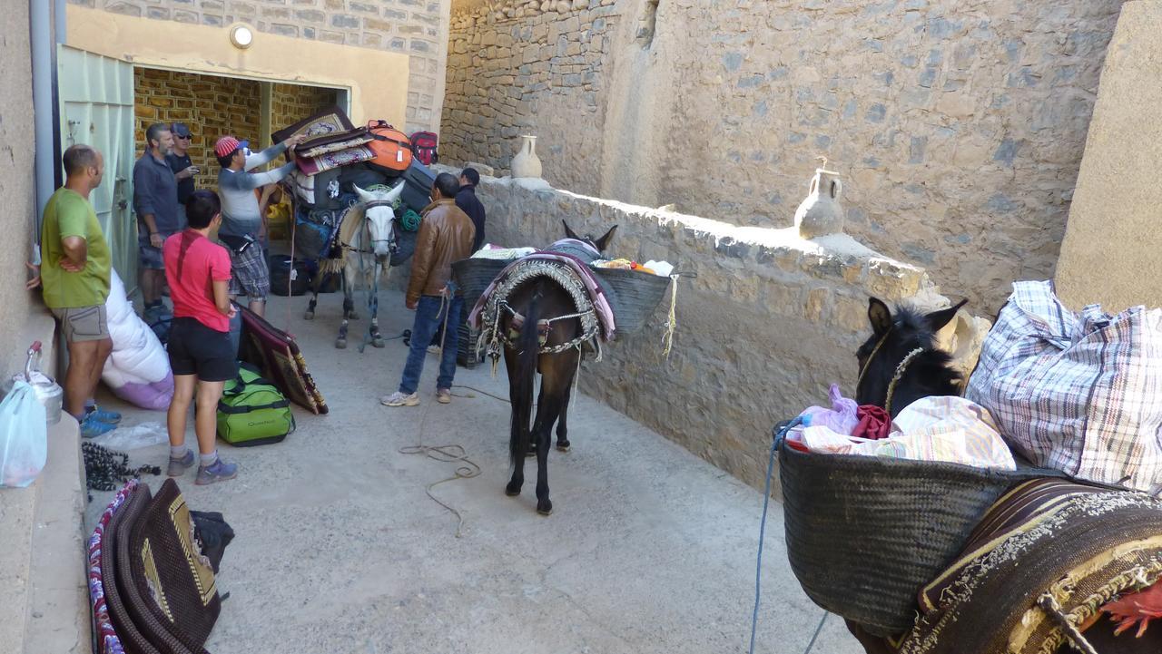 Auberge Amazigh Tamtetoucht Экстерьер фото
