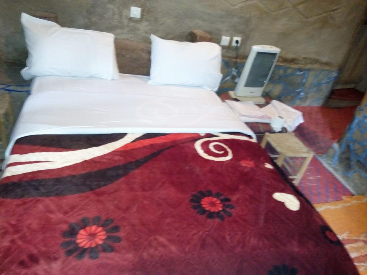 Auberge Amazigh Tamtetoucht Экстерьер фото