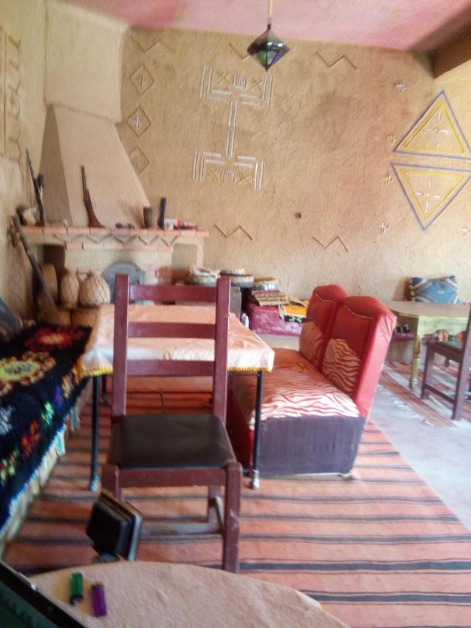 Auberge Amazigh Tamtetoucht Экстерьер фото