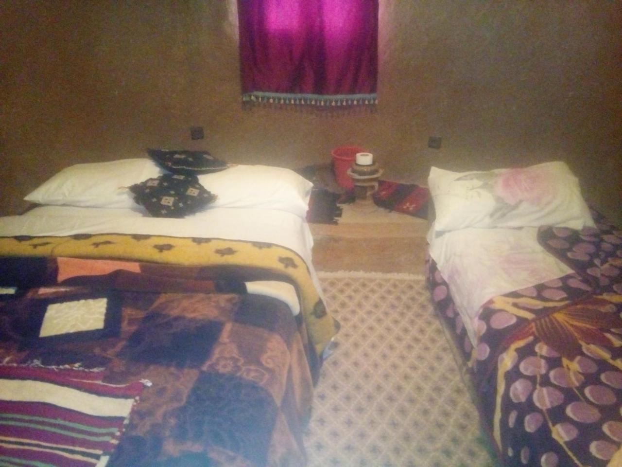 Auberge Amazigh Tamtetoucht Экстерьер фото