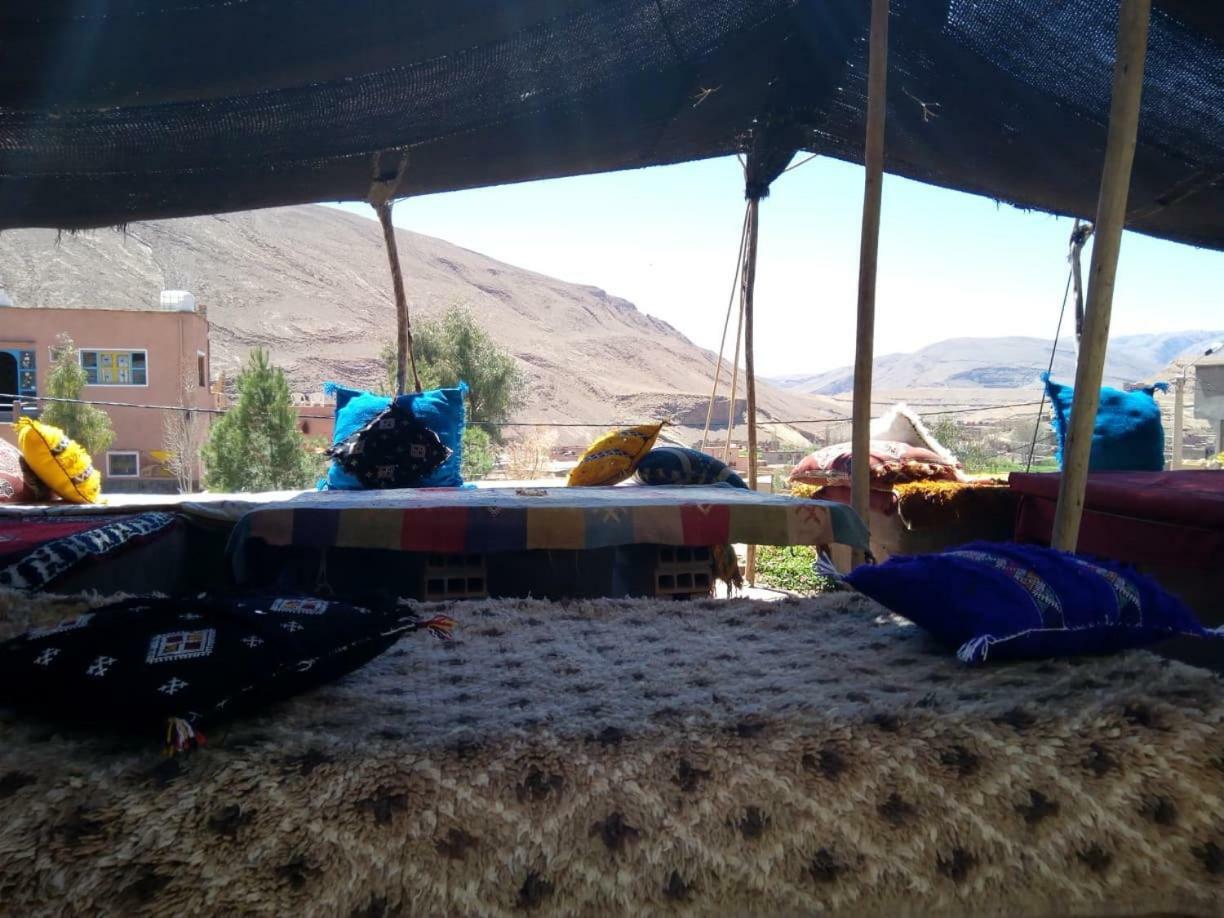 Auberge Amazigh Tamtetoucht Экстерьер фото